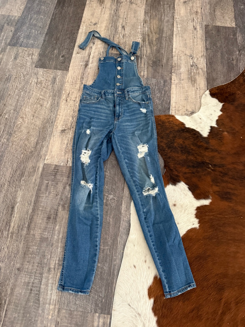 Women's overalls